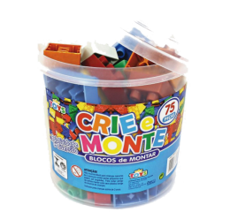 CRIE E MONTE POTE C/75P&Ccedil;S 313A